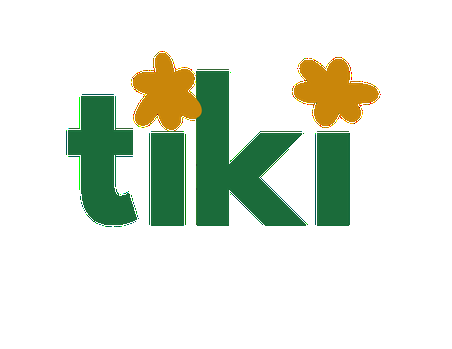 Tiki Concepts Logo